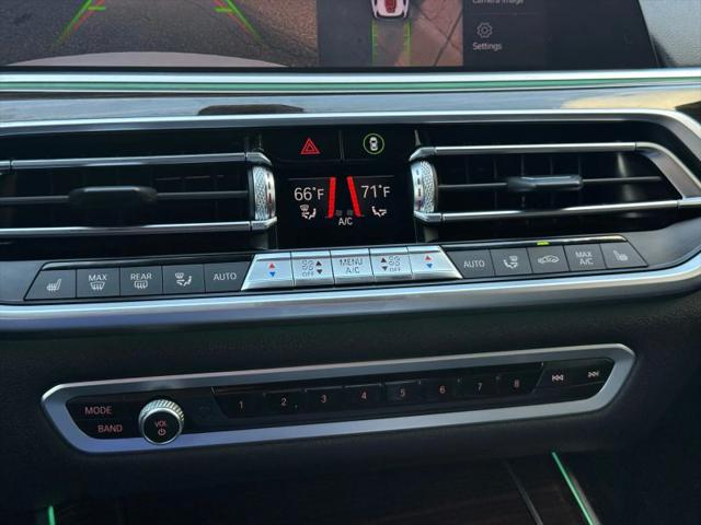 2019 BMW X7 xDrive40i