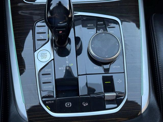 2019 BMW X7 xDrive40i