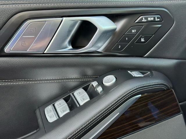 2019 BMW X7 xDrive40i
