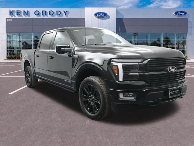 2025 Ford F-150 Platinum for sale in Redlands, CA