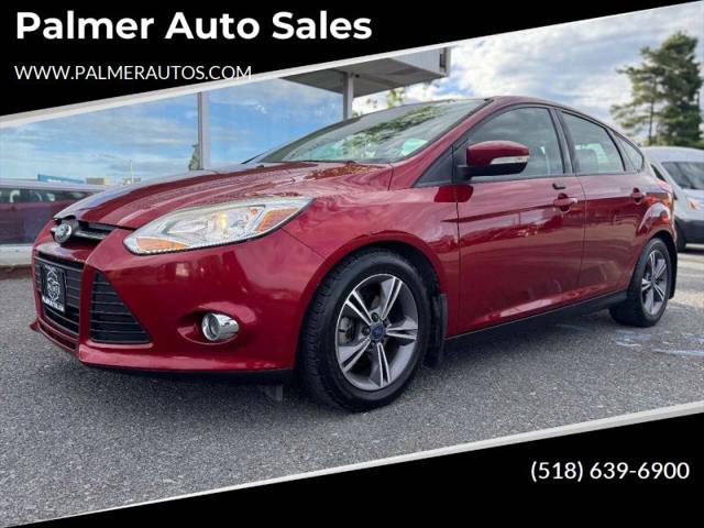 2014 Ford Focus SE for sale in Menands, NY