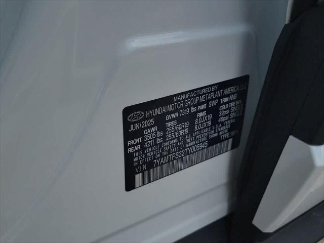 2026 Hyundai IONIQ 9 SE