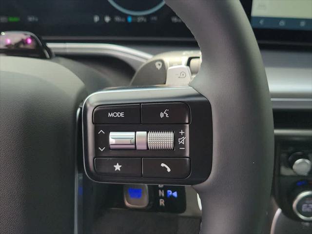 2026 Hyundai IONIQ 9 SE