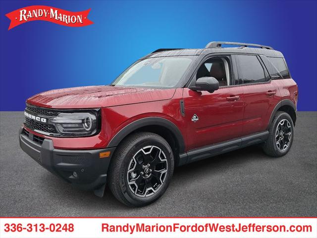 2025 Ford Bronco Sport Outer Banks for sale in West Jefferson, NC