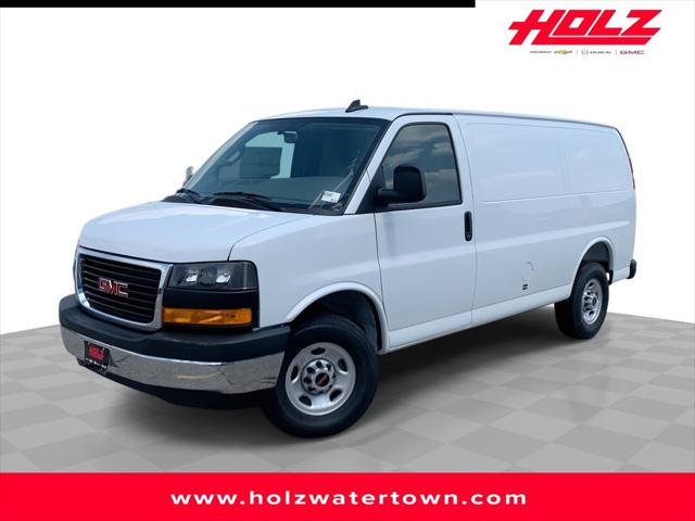 2025 GMC Savana Cargo RWD 2500 Regular Wheelbase Work Van for sale in Watertown, WI