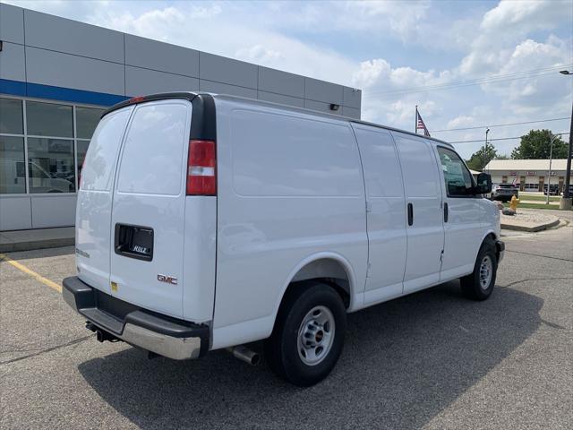 2025 GMC Savana Cargo RWD 2500 Regular Wheelbase Work Van