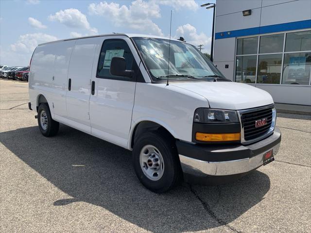 2025 GMC Savana Cargo RWD 2500 Regular Wheelbase Work Van