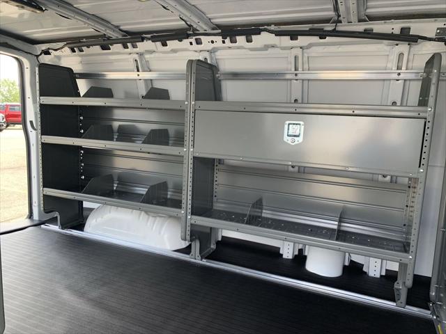 2025 GMC Savana Cargo RWD 2500 Regular Wheelbase Work Van