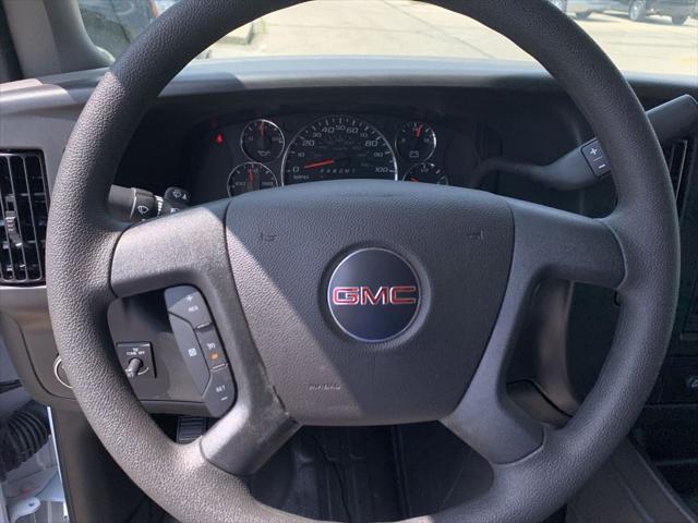 2025 GMC Savana Cargo RWD 2500 Regular Wheelbase Work Van