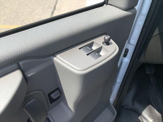 2025 GMC Savana Cargo RWD 2500 Regular Wheelbase Work Van