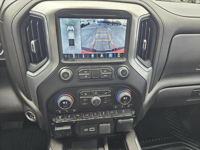 2023 Chevrolet Silverado 3500HD 4WD Crew Cab Standard Bed LTZ