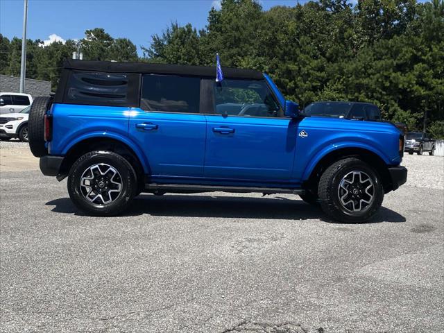 Used 2023 Ford Bronco For Sale in Bessemer, AL