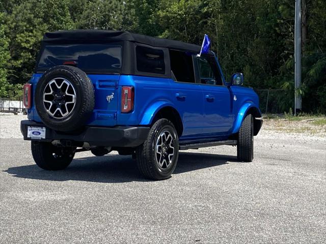Used 2023 Ford Bronco For Sale in Bessemer, AL