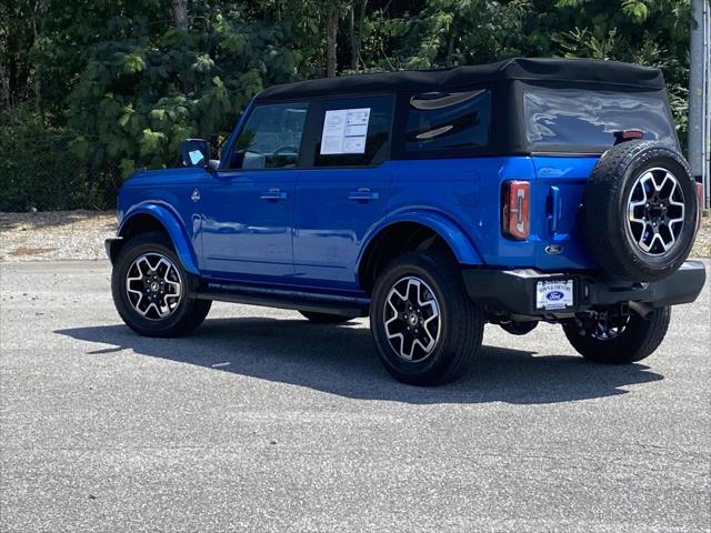 Used 2023 Ford Bronco For Sale in Bessemer, AL