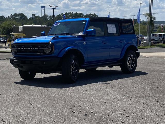Used 2023 Ford Bronco For Sale in Bessemer, AL