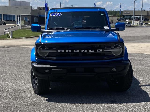 Used 2023 Ford Bronco For Sale in Bessemer, AL