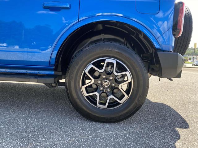 Used 2023 Ford Bronco For Sale in Bessemer, AL