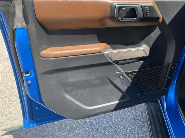 Used 2023 Ford Bronco For Sale in Bessemer, AL