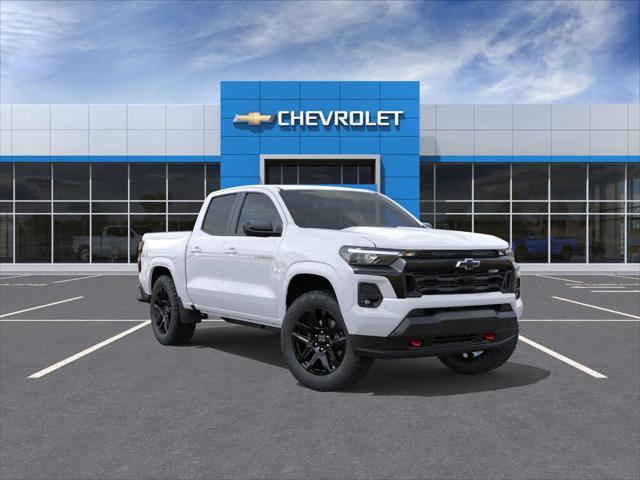 2025 Chevrolet Colorado 4WD Z71 for sale in Fort Collins, CO