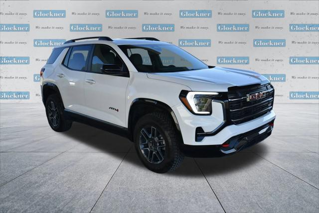 2026 GMC Terrain AWD AT4