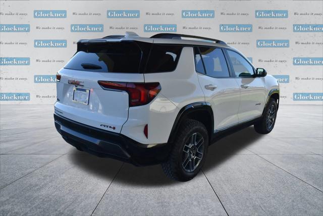2026 GMC Terrain AWD AT4
