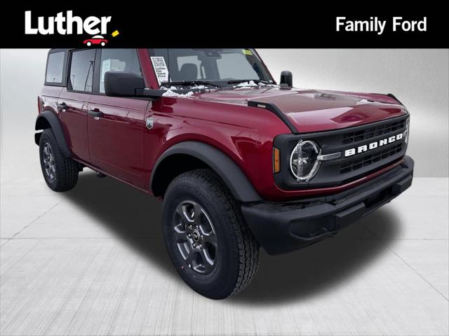 2025 Ford Bronco Big Bend for sale in Sierra Vista, AZ