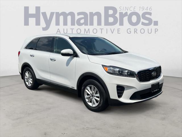 2020 Kia Sorento 2.4L LX for sale in Midlothian, VA