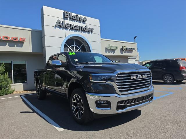 2026 Ram 1500 Laramie Crew Cab 4x4 5'7" Box for sale in Mansfield, PA