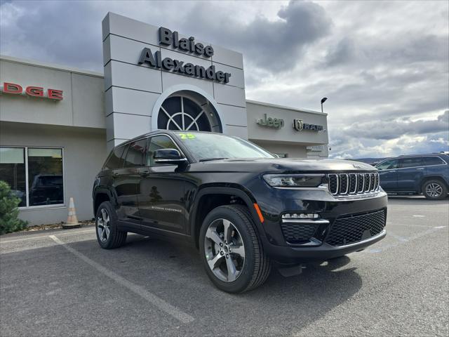 2025 Jeep Grand Cherokee Limited 4x4 for sale in Mansfield, PA