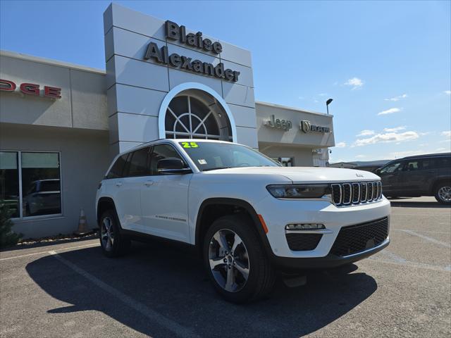 2025 Jeep Grand Cherokee Limited 4x4 for sale in Mansfield, PA