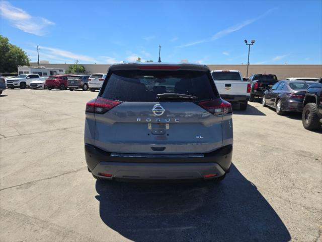 2021 Nissan Rogue SL FWD