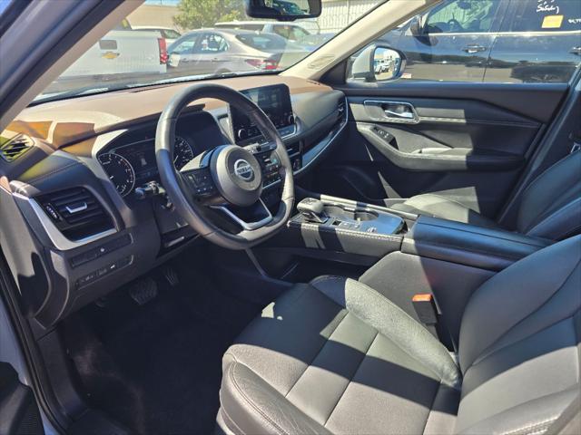 2021 Nissan Rogue SL FWD