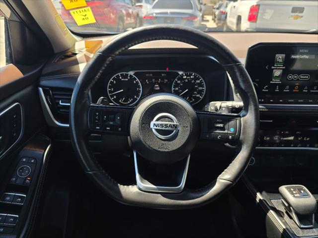 2021 Nissan Rogue SL FWD