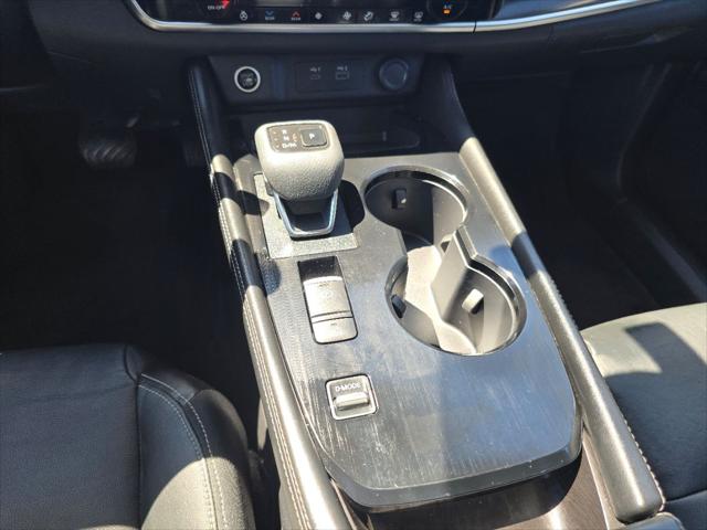 2021 Nissan Rogue SL FWD