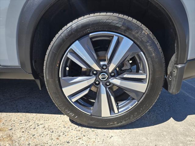 2021 Nissan Rogue SL FWD