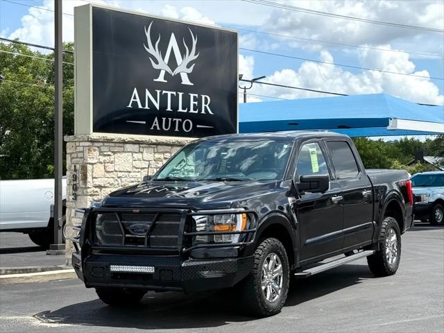 2021 Ford F-150 XLT for sale in Kerrville, TX