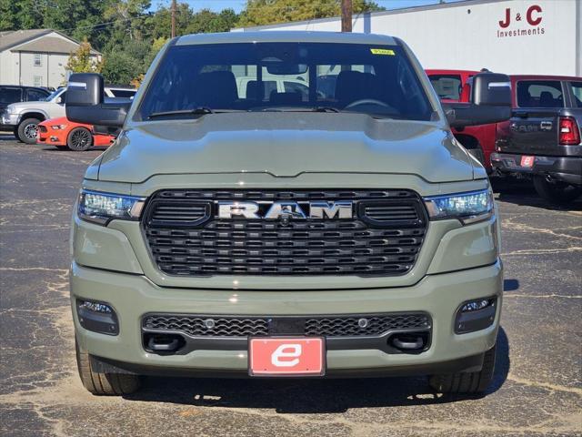 2026 RAM Ram 1500 RAM 1500 LONE STAR CREW CAB 4X4 57 BOX 2026 RAM Ram 1500 RAM 1500 LONE STAR CREW CAB 4X4 57 BOX