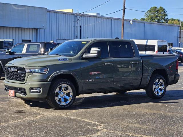 2026 RAM Ram 1500 RAM 1500 LONE STAR CREW CAB 4X4 57 BOX 2026 RAM Ram 1500 RAM 1500 LONE STAR CREW CAB 4X4 57 BOX