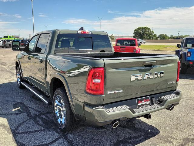 2026 RAM Ram 1500 RAM 1500 LONE STAR CREW CAB 4X4 57 BOX 2026 RAM Ram 1500 RAM 1500 LONE STAR CREW CAB 4X4 57 BOX