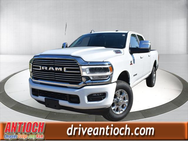 2023 RAM 2500 Laramie Crew Cab 4x4 64 Box
