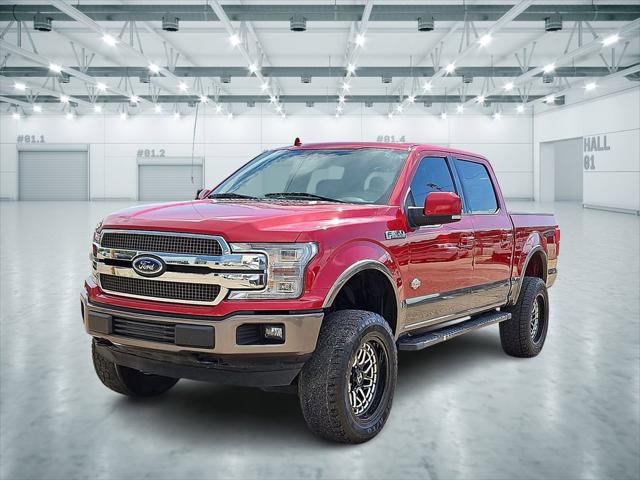 2020 Ford F-150 King Ranch