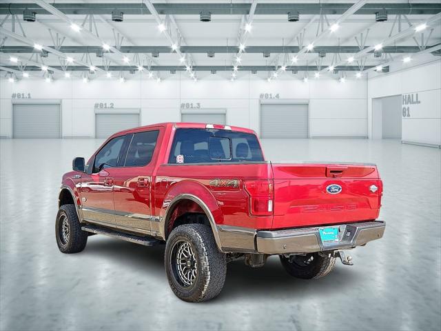 2020 Ford F-150 King Ranch