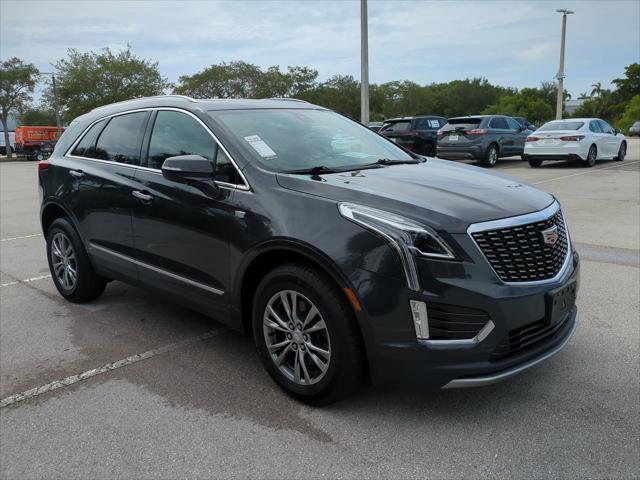 2023 Cadillac XT5 AWD Premium Luxury