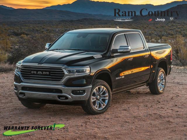 2023 RAM 1500 Limited Longhorn Crew Cab 4x4 57 Box