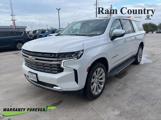 2023 Chevrolet Suburban 2WD Premier