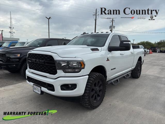 2024 RAM 2500 Big Horn Crew Cab 4x4 64 Box