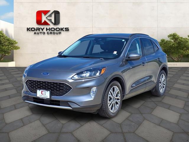 2021 Ford Escape SEL Hybrid 2021 Ford Escape SEL Hybrid