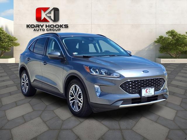 2021 Ford Escape SEL Hybrid 2021 Ford Escape SEL Hybrid