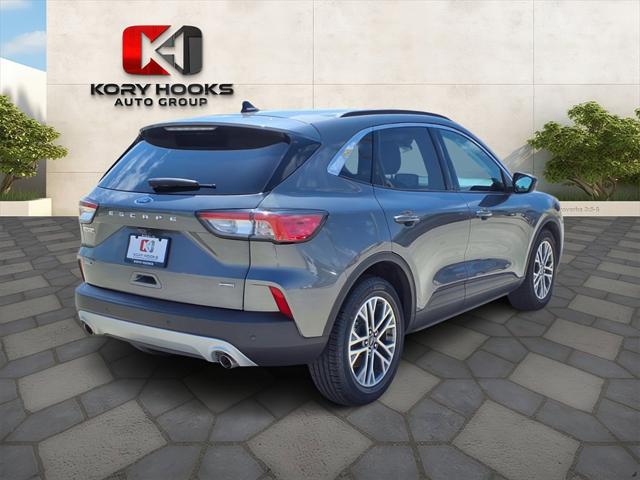 2021 Ford Escape SEL Hybrid 2021 Ford Escape SEL Hybrid