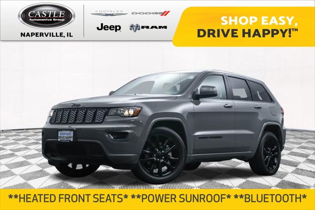 2021 Jeep Grand Cherokee Laredo X 4x2